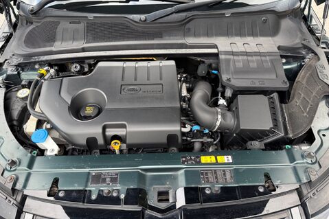 Land Rover Range Rover Evoque TD4 HSE DYNAMIC - 2 OWNERS - FULL SERVICE HISTORY - BRITISH RACING GREEN 54