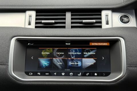 Land Rover Range Rover Evoque TD4 HSE DYNAMIC - 2 OWNERS - FULL SERVICE HISTORY - BRITISH RACING GREEN 44