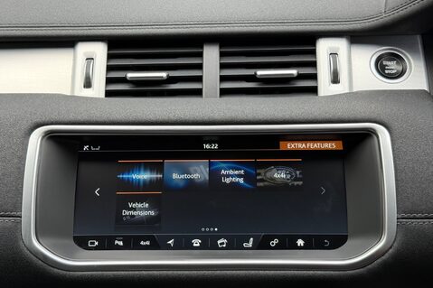 Land Rover Range Rover Evoque TD4 HSE DYNAMIC - 2 OWNERS - FULL SERVICE HISTORY - BRITISH RACING GREEN 45