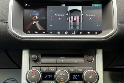 Land Rover Range Rover Evoque TD4 HSE DYNAMIC - 2 OWNERS - FULL SERVICE HISTORY - BRITISH RACING GREEN 37