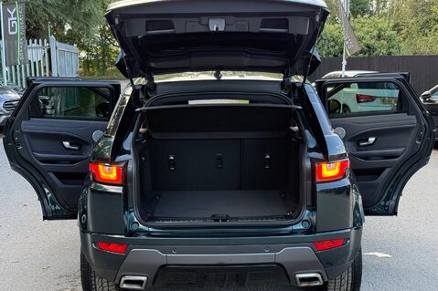Land Rover Range Rover Evoque TD4 HSE DYNAMIC - 2 OWNERS - FULL SERVICE HISTORY - BRITISH RACING GREEN 21