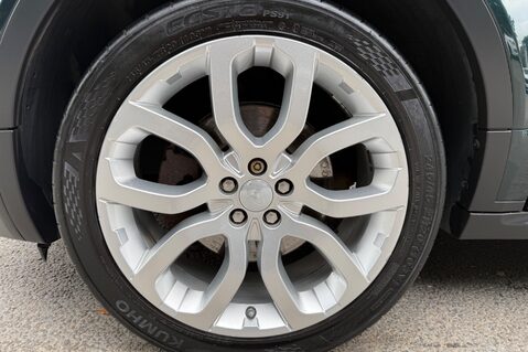 Land Rover Range Rover Evoque TD4 HSE DYNAMIC - 2 OWNERS - FULL SERVICE HISTORY - BRITISH RACING GREEN 59