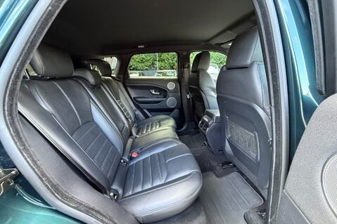 Land Rover Range Rover Evoque TD4 HSE DYNAMIC - 2 OWNERS - FULL SERVICE HISTORY - BRITISH RACING GREEN 19