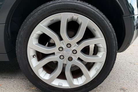 Land Rover Range Rover Evoque TD4 HSE DYNAMIC - 2 OWNERS - FULL SERVICE HISTORY - BRITISH RACING GREEN 56