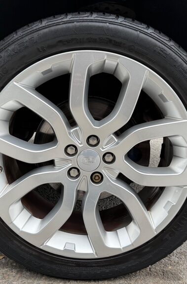 Land Rover Range Rover Evoque TD4 HSE DYNAMIC - 2 OWNERS - FULL SERVICE HISTORY - BRITISH RACING GREEN 