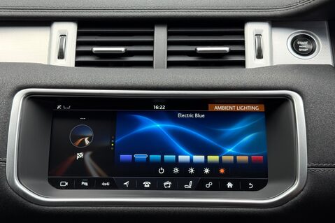 Land Rover Range Rover Evoque TD4 HSE DYNAMIC - 2 OWNERS - FULL SERVICE HISTORY - BRITISH RACING GREEN 46