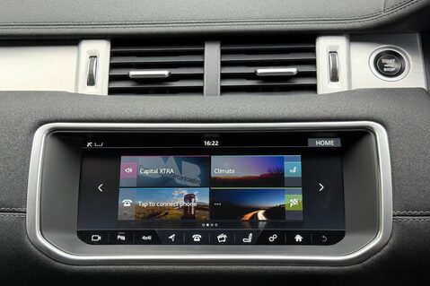 Land Rover Range Rover Evoque TD4 HSE DYNAMIC - 2 OWNERS - FULL SERVICE HISTORY - BRITISH RACING GREEN 49