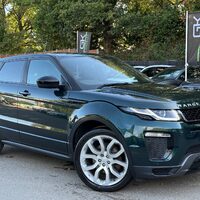 This Land Rover is HPI clear