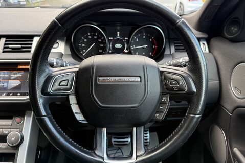 Land Rover Range Rover Evoque TD4 HSE DYNAMIC - 2 OWNERS - FULL SERVICE HISTORY - BRITISH RACING GREEN 9