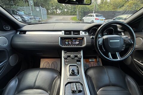 Land Rover Range Rover Evoque TD4 HSE DYNAMIC - 2 OWNERS - FULL SERVICE HISTORY - BRITISH RACING GREEN 7