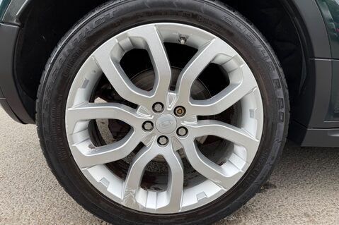Land Rover Range Rover Evoque TD4 HSE DYNAMIC - 2 OWNERS - FULL SERVICE HISTORY - BRITISH RACING GREEN 57