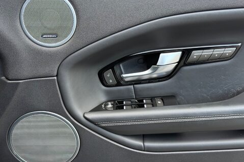 Land Rover Range Rover Evoque TD4 HSE DYNAMIC - 2 OWNERS - FULL SERVICE HISTORY - BRITISH RACING GREEN 36