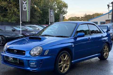 Subaru Impreza WRX STI - IMPORT - LPG GAS CONVERSION - LAST OWNER 14 YEARS - TOWBAR  11