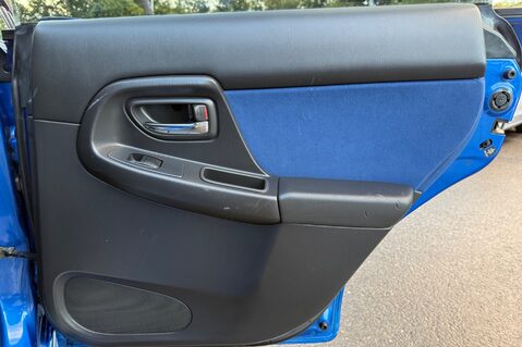 Subaru Impreza WRX STI - IMPORT - LPG GAS CONVERSION - LAST OWNER 14 YEARS - TOWBAR  32