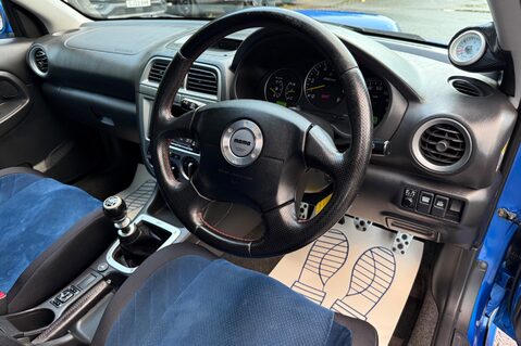 Subaru Impreza WRX STI - IMPORT - LPG GAS CONVERSION - LAST OWNER 14 YEARS - TOWBAR  15