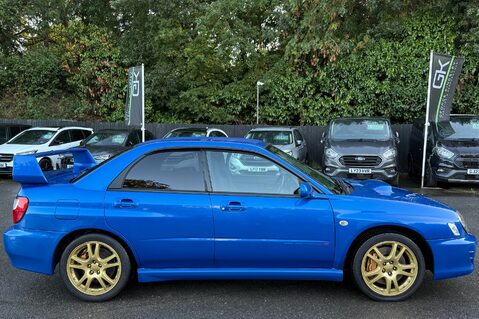 Subaru Impreza WRX STI - IMPORT - LPG GAS CONVERSION - LAST OWNER 14 YEARS - TOWBAR  5