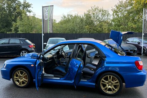 Subaru Impreza WRX STI - IMPORT - LPG GAS CONVERSION - LAST OWNER 14 YEARS - TOWBAR  21