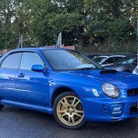 This Subaru is HPI clear