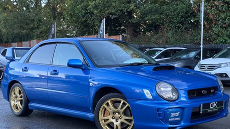 Subaru Impreza WRX STI - IMPORT - LPG GAS CONVERSION - LAST OWNER 14 YEARS - TOWBAR  