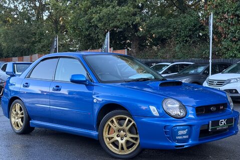 Subaru Impreza WRX STI - IMPORT - LPG GAS CONVERSION - LAST OWNER 14 YEARS - TOWBAR  1