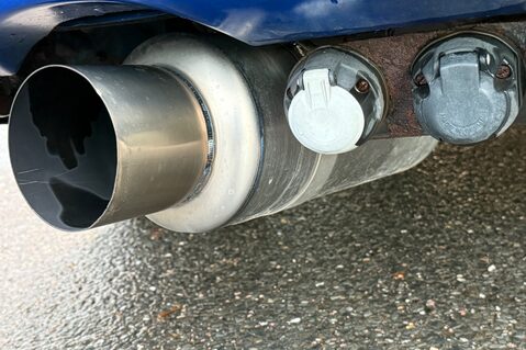 Subaru Impreza WRX STI - IMPORT - LPG GAS CONVERSION - LAST OWNER 14 YEARS - TOWBAR  10