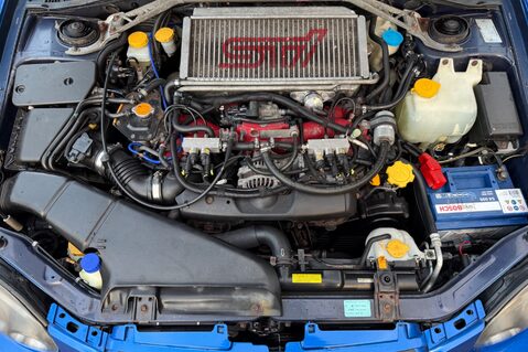 Subaru Impreza WRX STI - IMPORT - LPG GAS CONVERSION - LAST OWNER 14 YEARS - TOWBAR  43