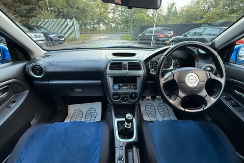 Subaru Impreza WRX STI - IMPORT - LPG GAS CONVERSION - LAST OWNER 14 YEARS - TOWBAR  14