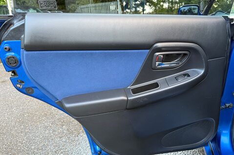 Subaru Impreza WRX STI - IMPORT - LPG GAS CONVERSION - LAST OWNER 14 YEARS - TOWBAR  26