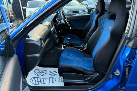 Subaru Impreza WRX STI - IMPORT - LPG GAS CONVERSION - LAST OWNER 14 YEARS - TOWBAR  3