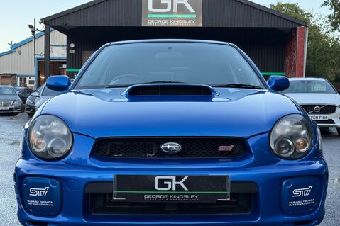 Subaru Impreza WRX STI - IMPORT - LPG GAS CONVERSION - LAST OWNER 14 YEARS - TOWBAR  12