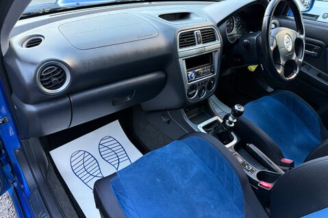 Subaru Impreza WRX STI - IMPORT - LPG GAS CONVERSION - LAST OWNER 14 YEARS - TOWBAR  23