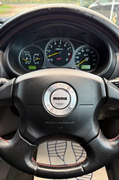 Subaru Impreza WRX STI - IMPORT - LPG GAS CONVERSION - LAST OWNER 14 YEARS - TOWBAR  