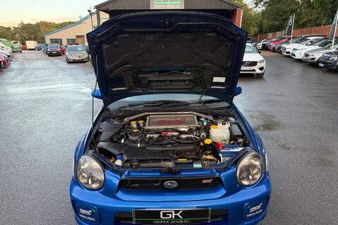 Subaru Impreza WRX STI - IMPORT - LPG GAS CONVERSION - LAST OWNER 14 YEARS - TOWBAR  42