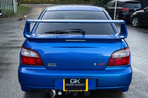 Subaru Impreza WRX STI - IMPORT - LPG GAS CONVERSION - LAST OWNER 14 YEARS - TOWBAR  8