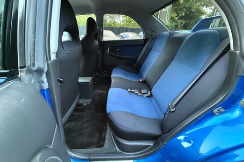 Subaru Impreza WRX STI - IMPORT - LPG GAS CONVERSION - LAST OWNER 14 YEARS - TOWBAR  18