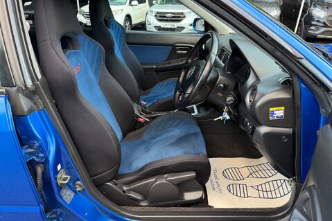 Subaru Impreza WRX STI - IMPORT - LPG GAS CONVERSION - LAST OWNER 14 YEARS - TOWBAR  16