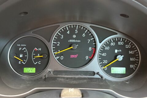 Subaru Impreza WRX STI - IMPORT - LPG GAS CONVERSION - LAST OWNER 14 YEARS - TOWBAR  35