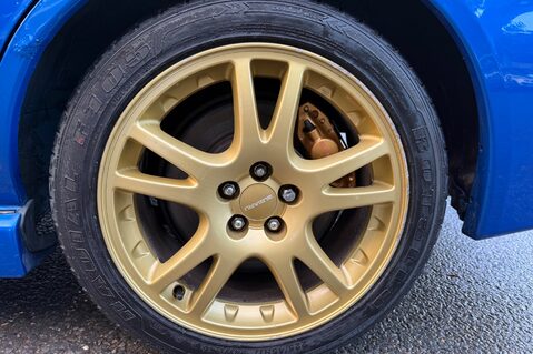 Subaru Impreza WRX STI - IMPORT - LPG GAS CONVERSION - LAST OWNER 14 YEARS - TOWBAR  45