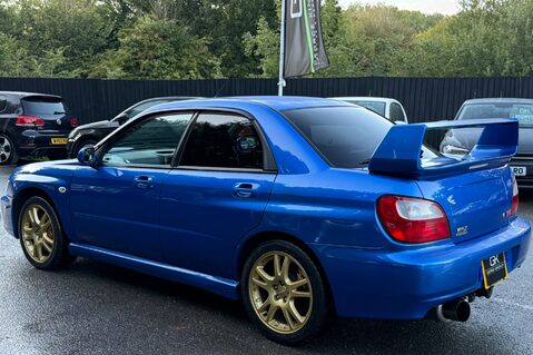 Subaru Impreza WRX STI - IMPORT - LPG GAS CONVERSION - LAST OWNER 14 YEARS - TOWBAR  2