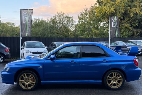 Subaru Impreza WRX STI - IMPORT - LPG GAS CONVERSION - LAST OWNER 14 YEARS - TOWBAR  9
