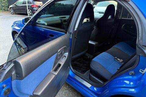 Subaru Impreza WRX STI - IMPORT - LPG GAS CONVERSION - LAST OWNER 14 YEARS - TOWBAR  27