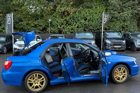 Subaru Impreza WRX STI - IMPORT - LPG GAS CONVERSION - LAST OWNER 14 YEARS - TOWBAR  22
