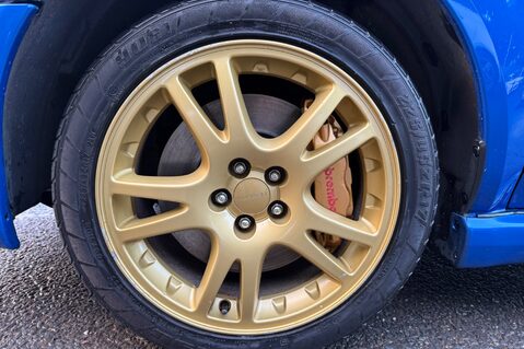 Subaru Impreza WRX STI - IMPORT - LPG GAS CONVERSION - LAST OWNER 14 YEARS - TOWBAR  44