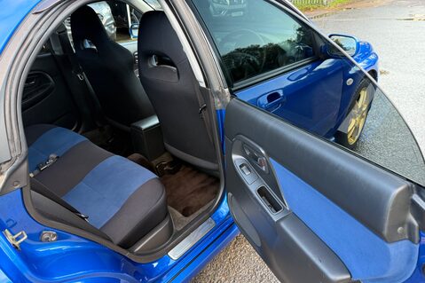 Subaru Impreza WRX STI - IMPORT - LPG GAS CONVERSION - LAST OWNER 14 YEARS - TOWBAR  28