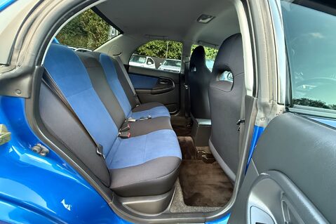 Subaru Impreza WRX STI - IMPORT - LPG GAS CONVERSION - LAST OWNER 14 YEARS - TOWBAR  30