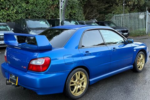 Subaru Impreza WRX STI - IMPORT - LPG GAS CONVERSION - LAST OWNER 14 YEARS - TOWBAR  6