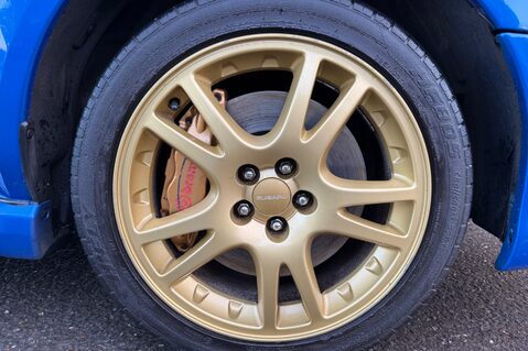 Subaru Impreza WRX STI - IMPORT - LPG GAS CONVERSION - LAST OWNER 14 YEARS - TOWBAR  4