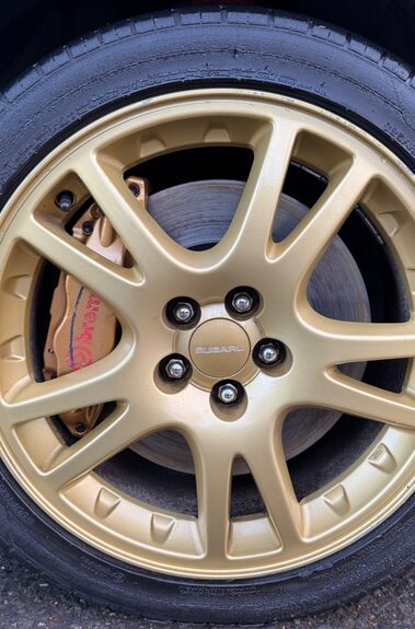 Subaru Impreza WRX STI - IMPORT - LPG GAS CONVERSION - LAST OWNER 14 YEARS - TOWBAR  