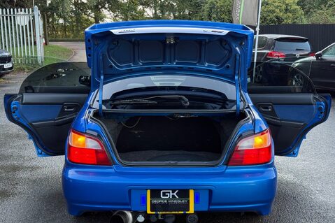 Subaru Impreza WRX STI - IMPORT - LPG GAS CONVERSION - LAST OWNER 14 YEARS - TOWBAR  20