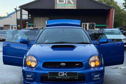 Subaru Impreza WRX STI - IMPORT - LPG GAS CONVERSION - LAST OWNER 14 YEARS - TOWBAR  19
